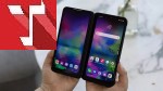LG G8x ThinQ Mới kh&ocirc;ng hộp 