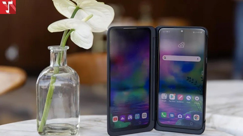 LG G8x ThinQ Mới kh&ocirc;ng hộp 