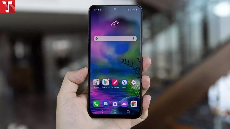 LG G8x ThinQ Mới kh&ocirc;ng hộp 