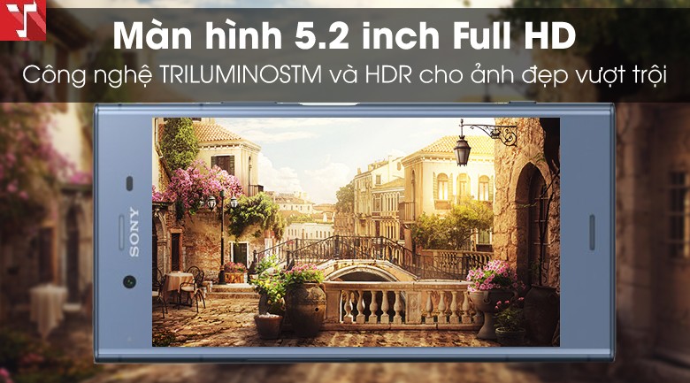 Sony Xperia XZ1 Mới 99%