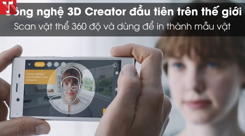 Sony Xperia XZ1 Mới 99%