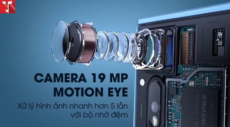 Sony Xperia XZS Mới Kh&ocirc;ng Hộp