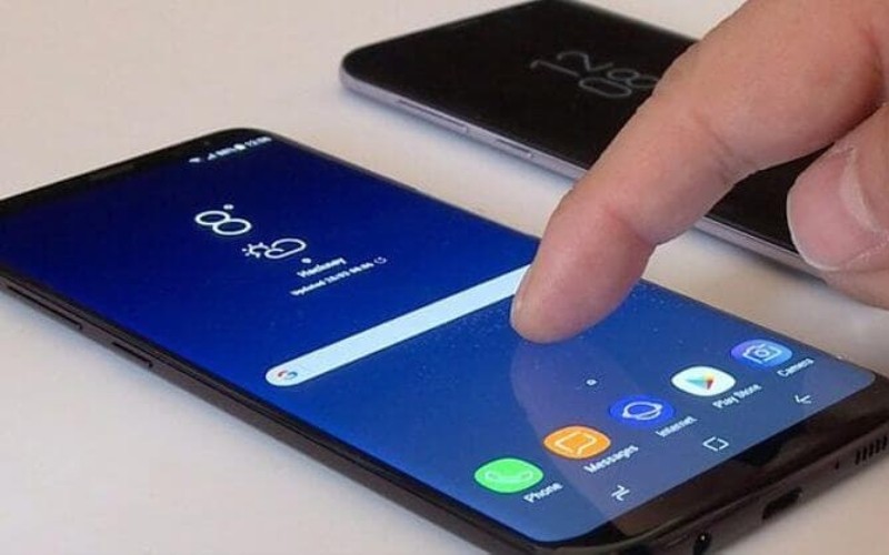 Thay màn hình Samsung có mất dữ liệu không?