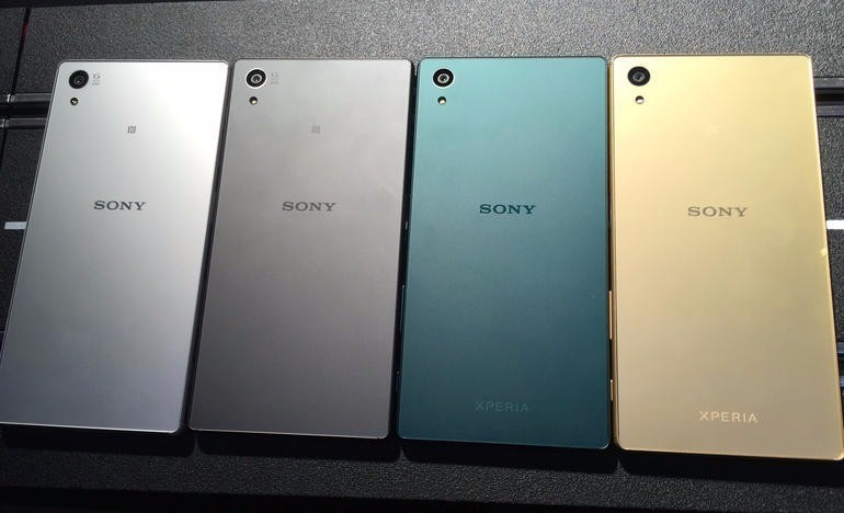 Cập nhật bảng giá điện thoại sony mới nhất 2019
