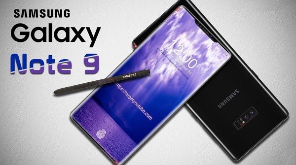 Đánh giá chi tiết Samsung note 9 2 sim