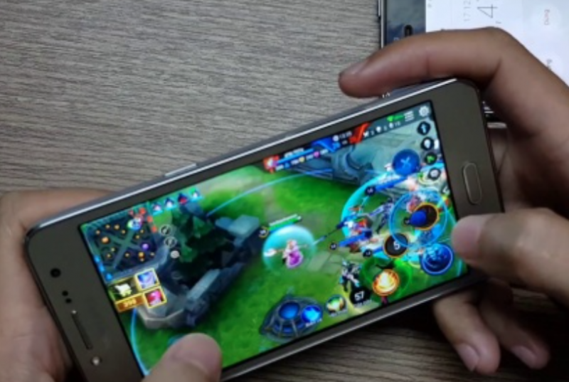 Cách khắc phục lỗi loạn cảm ứng Samsung j2 prime