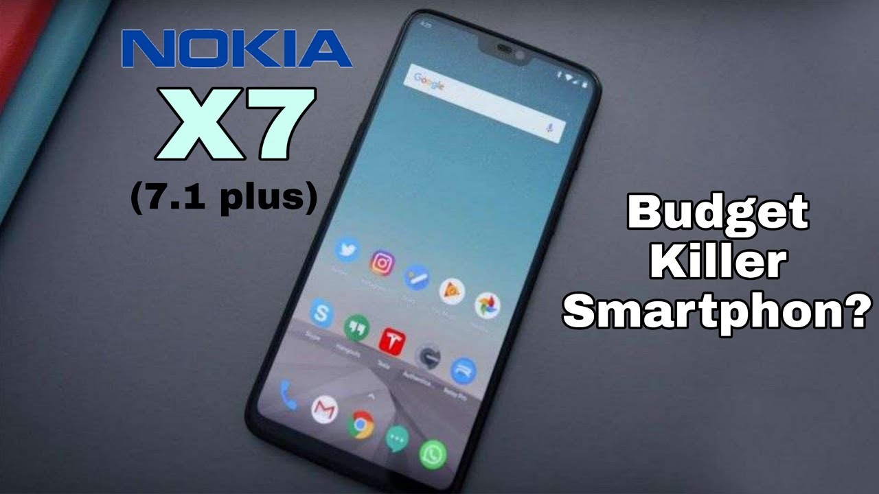 Nokia X7 (2018) 6GB/128GB mới nhất 3