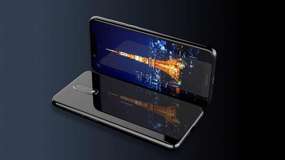 Nokia X7 (2018) 6GB/128GB mới nhất 2