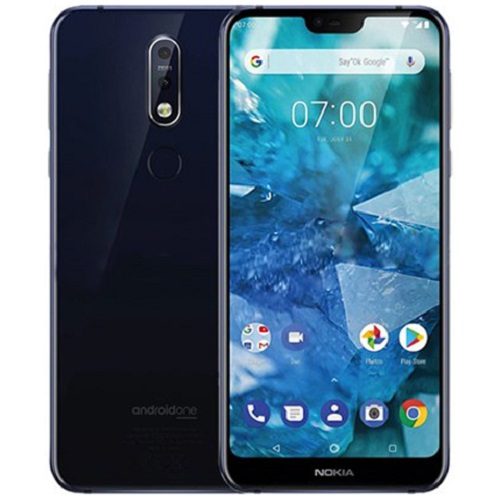 Nokia X7 (2018) 4GB/64GB có thiết kế tai thỏ rất đẹp