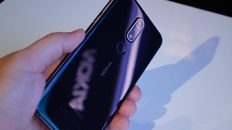 Nokia X7 (2018) 4GB/64GB cực nhanh 2