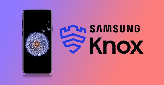 Galaxy Note 10 bị khóa Knox, cách khắc phục?