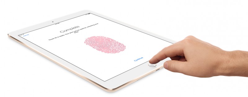 Ipad Air 2 Wifi 4G 64gb