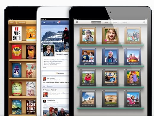 iPad mini 1 16GB Wifi mới 99%