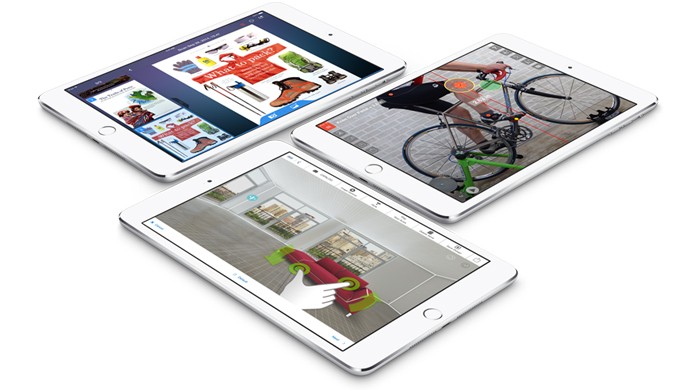 IPad Mini 3 Retina Wifi 64GB mới 99%