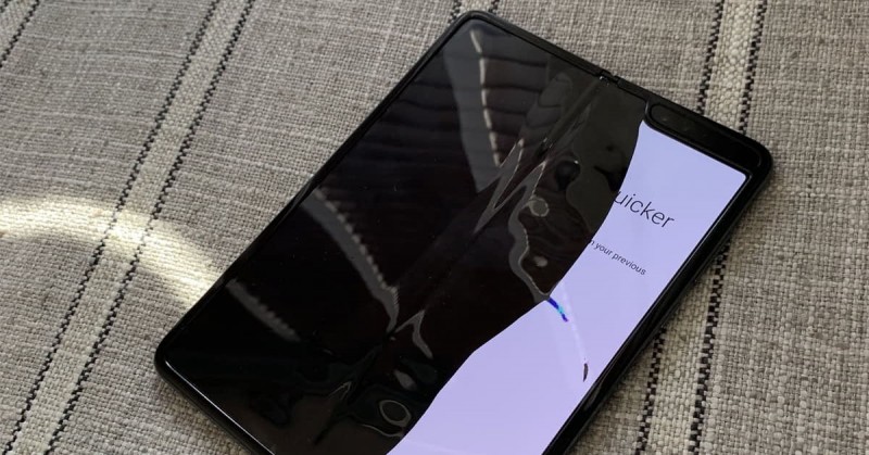 6 cách sửa điện thoại Samsung bị đen màn hình