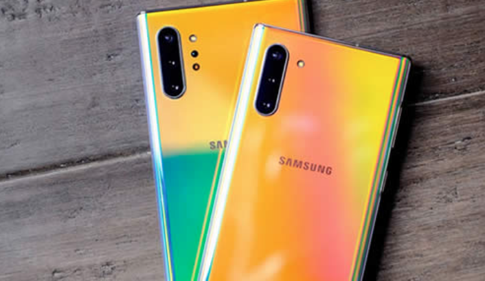 Camera note 10  bị lỗi không lấy nét được?