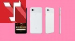 Google Pixel 3a Mới kh&ocirc;ng hộp  (4/64GB)