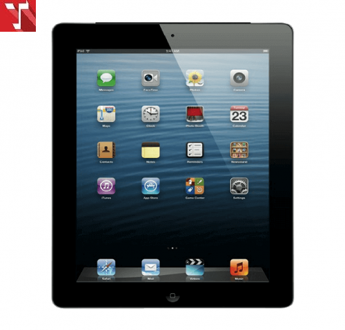 iPad 4 16Gb Cũ (4G + Wifi)