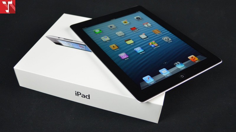 iPad 4 16Gb Cũ (4G + Wifi)