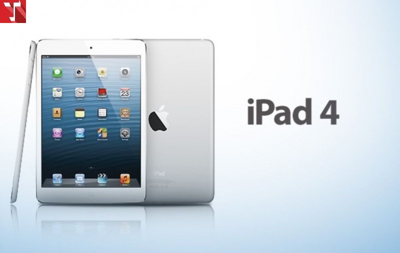 iPad 4 16Gb Cũ (4G + Wifi)