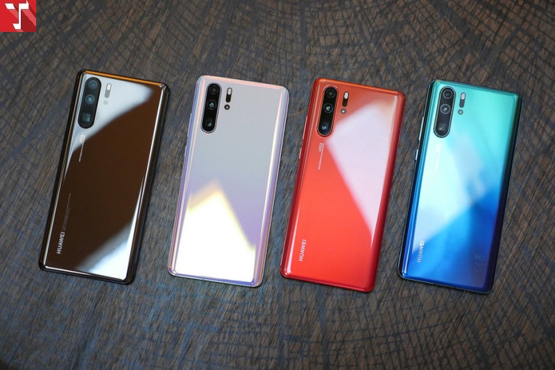 Huawei P30 Pro HongKong (8/256GB) mới fullbox 