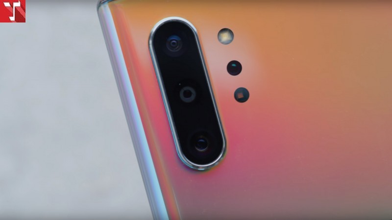 Note 10 Plus 2 Sim Mới Kh&ocirc;ng Hộp (Ch&iacute;p -Snapdragon 855 512GB)