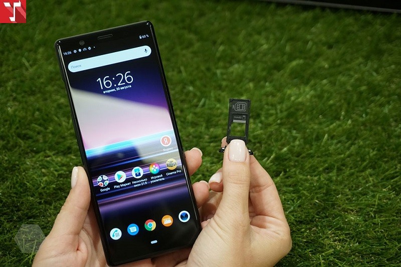 Sony Xperia 5 Mới kh&ocirc;ng hộp  (2020) 