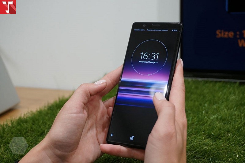 Sony Xperia 5 Mới kh&ocirc;ng hộp  (2020) 