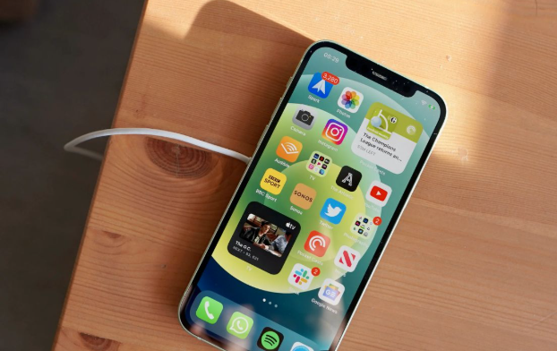 Iphone 12 bị lỗi màn hình nguyễn nhân cách khắc phục