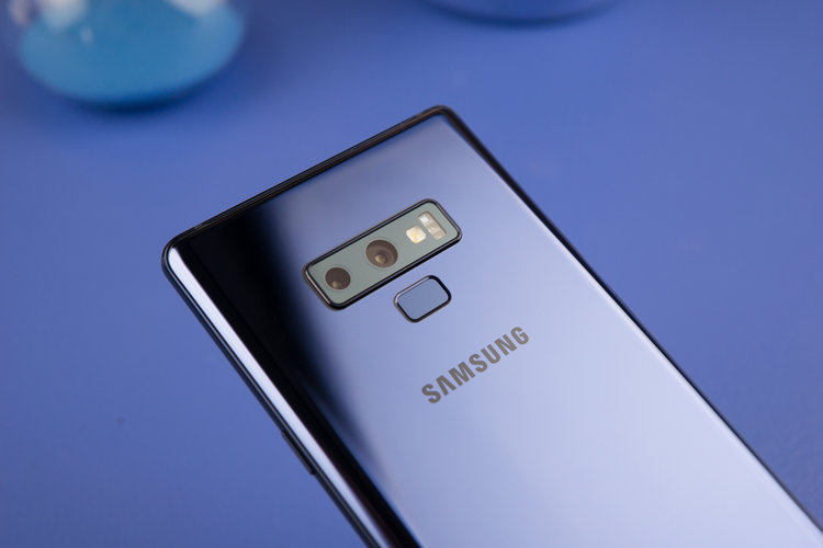 Samsung Galaxy Note 9 Mỹ 512GB mới 99% 3