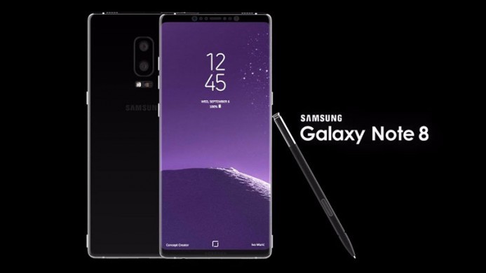 Địa chỉ mua Samsung Galaxy Note 8 ở đâu Tốt & Uy Tín hiện nay