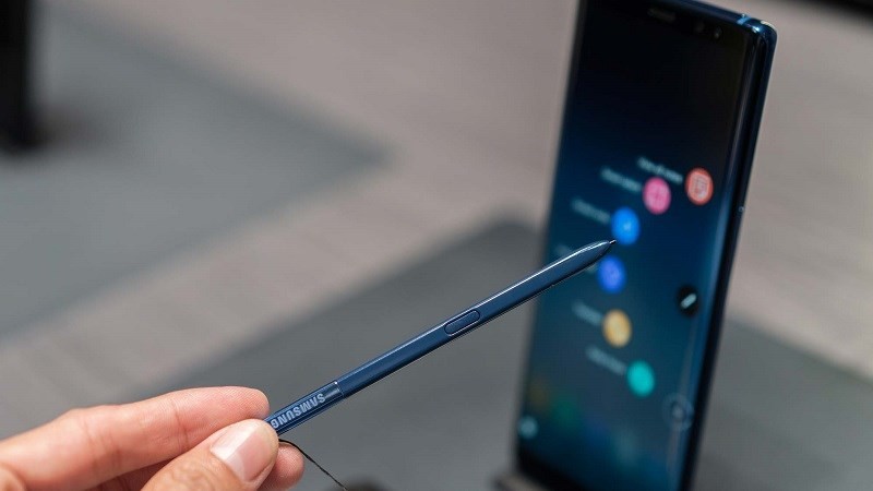 Samsung Galaxy Note 8 có bền không - Đi tìm câu trả lời