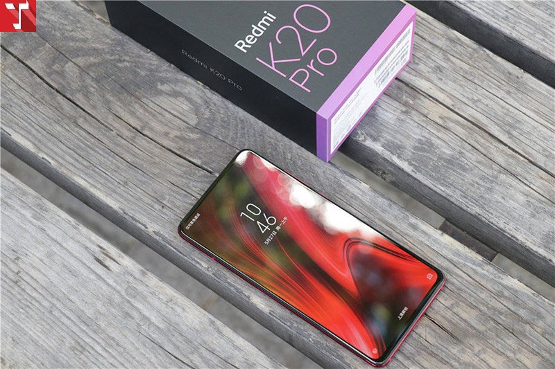 Xiaomi Redmi K20 Pro fullbox (RAM 6GB/64gb) 