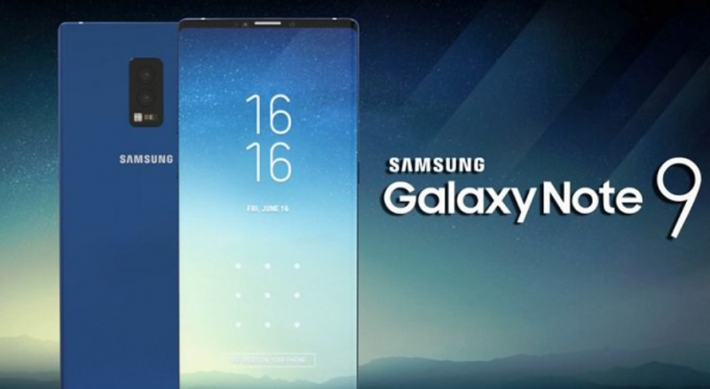 Note 9 có khả năng chống nước không?