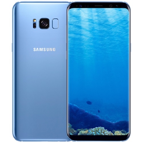 Điện thoại Samsung S8 mỹ mới FullBox 1