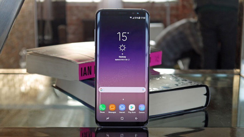 Hãy kiểm tra samsung galaxy s8 plus cũ thật kỹ trước khi mua
