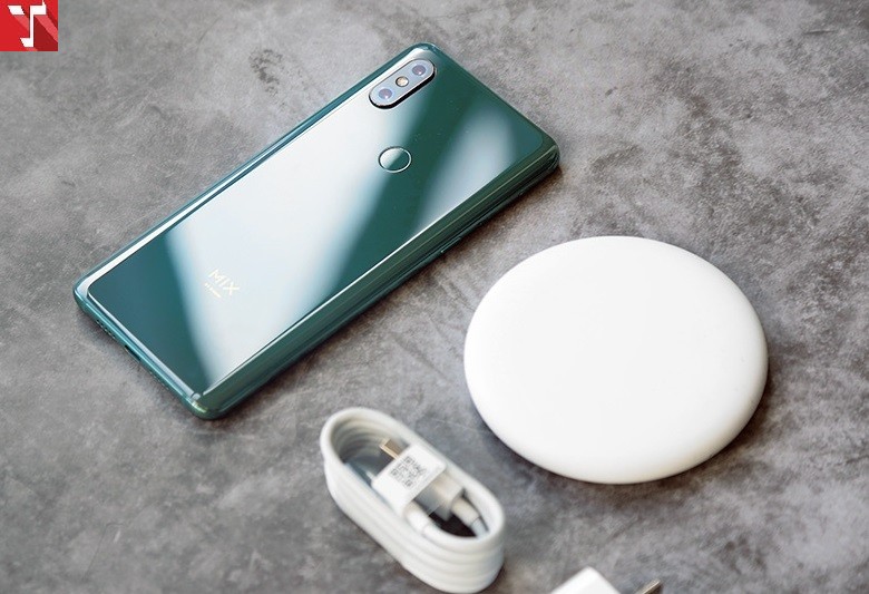 Xiaomi Mi Mix 3 fullbox (RAM 6-128GB ) 