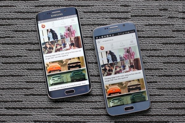 Giới thiệu về siêu phẩm Samsung galaxy Note 5 chính hãng