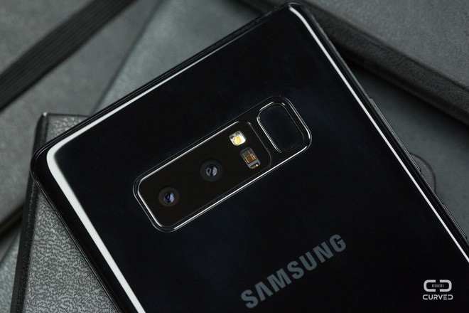 Samsung khẳng định sẽ tung ra bản cập nhật cho Galaxy Note8 hỗ trợ quay video định dạng 4K 60 fps