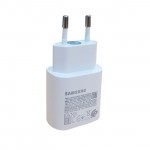 Bộ sạc nhanh samsung zin ch&iacute;nh h&atilde;ng 25W