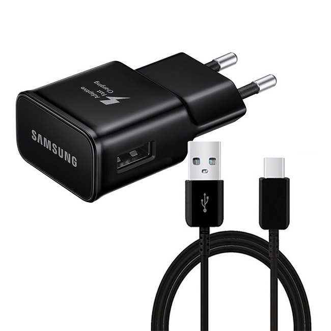 Bộ c&aacute;p sạc nhanh Galaxy S10 Plus ch&iacute;nh h&atilde;ng samsung
