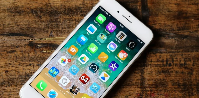 Cách khắc phục iphone 8 plus lỗi cảm ứng