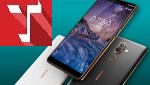 Điện thoại Nokia 7 Plus Ch&iacute;nh H&atilde;ng