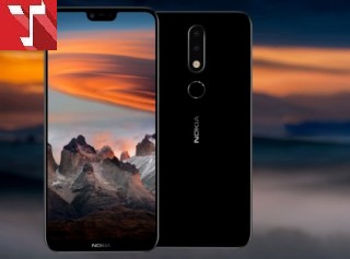 Điện thoại Nokia X6 (2018) Ram 6Gb 64Gb (Rom Tiếng Việt)