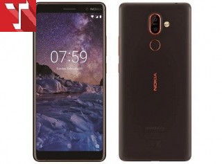 Điện thoại Nokia 7 Plus Chính Hãng