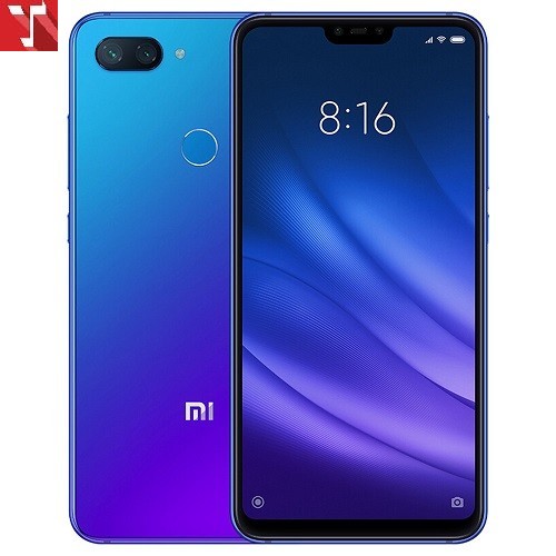 Xiaomi Mi 8 Lite ram 6GB Chính hãng Nguyên seal
