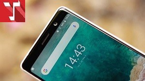 Điện thoại Nokia 7 Plus Ch&iacute;nh H&atilde;ng