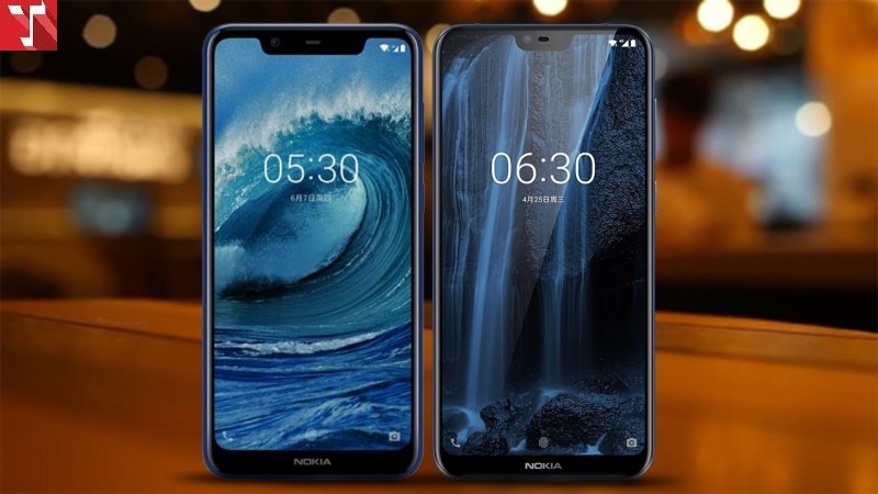Nokia X5 (2018) 64GB, Ram 4GB Mới Nguy&ecirc;n Seal