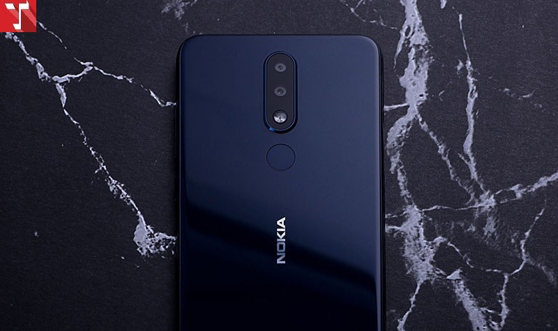 Nokia X5 (2018) 64GB, Ram 4GB Mới Nguy&ecirc;n Seal