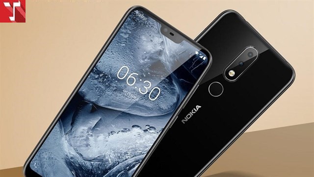 Điện thoại Nokia X6 (2018) Ram 6Gb 64Gb (Rom Tiếng Việt)